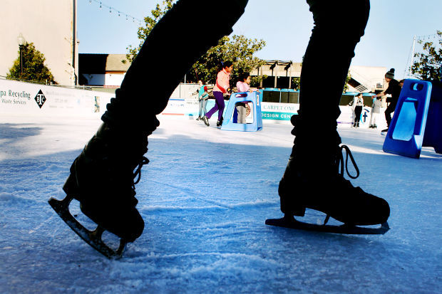Skate Rink